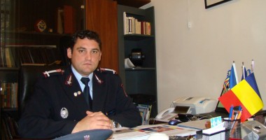 Stire din Eveniment : ISU Dobrogea are un nou șef