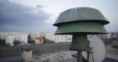 Stire din Social : Atenție, constănțeni! Astăzi sună, din nou, sirenele
