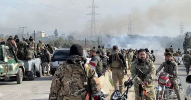Stire din Actualitate : Siria declară încetarea focului la Alep după confruntări violente