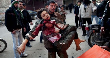 Stire din Actualitate : Dezastru în Siria: 17.000 de persoane ucise