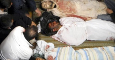 Stire din Actualitate : Măcel în Siria
