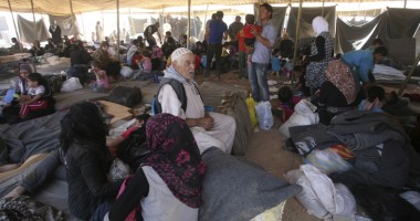 Stire din Actualitate : ONU: "Siria a intrat în spirala unei catastrofe absolute"