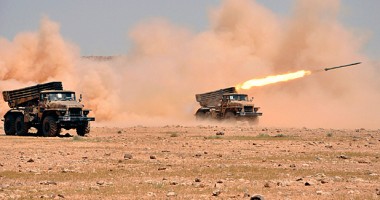 Stire din Actualitate : Mai multe rachete trase din Siria au căzut în estul Libanului