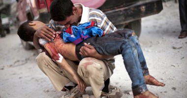 Stire din Actualitate : ONU denunță crime împotriva umanității  și crime de război comise în Siria