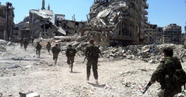 Stire din Actualitate : Armata siriană a preluat controlul asupra orașului rebel-cheie Yabroud