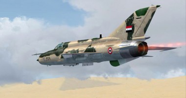 Gruparea Stat Islamic antrenează piloți cu ajutorul a trei avioane capturate de la armata siriană