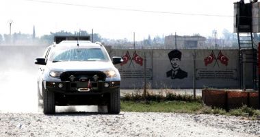 A început războiul! Turcii au bombardat Siria, să vedem reacția americanilor - 3