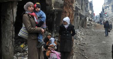 Stire din Actualitate : Siria: 34 de civili uciși în bombardamentele din Ghouta Orientală