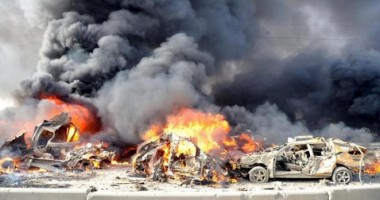 Stire din Actualitate : Bombardamentele continuă! Israelienii au DISTRUS COMPLET cartierul Guvernului Hamas!