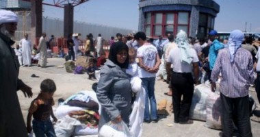 Siria:  Peste 200.000 de refugiați, iar exodul continuă (UNHCR)