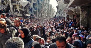Stire din Actualitate : Bashar al-Assad a încălcat armistițiul din Siria