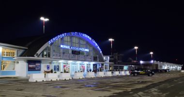 Stire din Economie : Sistem modernizat de iluminat,  la Aeroportul Internațional  Mihail Kogălniceanu
