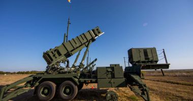 Stire din Actualitate : Ucraina supărată pe România că nu a livrat sistemul Patriot promis