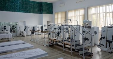 Sistem inteligent dedicat reabilitării bolnavilor, la Spitalul Eforie Nord - 2