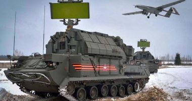 Stire din Actualitate : Sistemele antiaeriene Tor-M2 trimise de Rusia au ajuns în Belarus