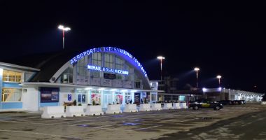 Stire din Eveniment : Sistem modern de iluminat la Aeroportul Internațional Mihail Kogălniceanu