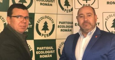 Stire din Politică-Administrație : Ecologiștii strâng rândurile la Eforie. Dumitru Costel Boșogeanu, noul lider PER
