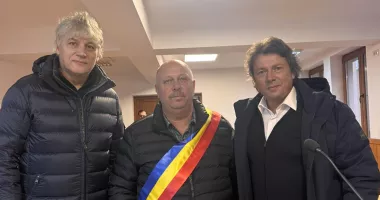 Stire din Politică-Administrație : Iusein Visel a depus jurământul și a devenit oficial primar al comunei Dobromir