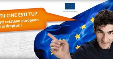 Stire din Cetățenești : Ești cetățean European, cunoaște-ți drepturile!