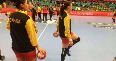 GALERIE FOTO / România, calificare spectaculoasă în sferturile Campionatului Mondial din Danemarca - 2