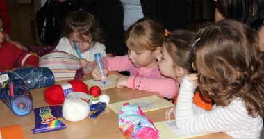Muzeul de Artă Populară, "școală" de creație și tradiții pentru copii - 8