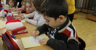 Muzeul de Artă Populară, "școală" de creație și tradiții pentru copii - 3