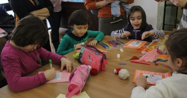 Muzeul de Artă Populară, "școală" de creație și tradiții pentru copii - 4