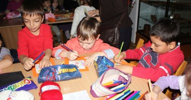 Muzeul de Artă Populară, "școală" de creație și tradiții pentru copii - 5