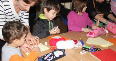 Muzeul de Artă Populară, "școală" de creație și tradiții pentru copii - 6