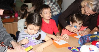 Muzeul de Artă Populară, "școală" de creație și tradiții pentru copii - 7
