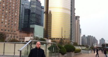 Povestea de succes a unui antreprenor constănțean fascinat de cultura chineză. Edward Petrariu și proiectele sale imobiliare - 2