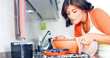 Stire din Cetățenești : Trucuri în bucătărie