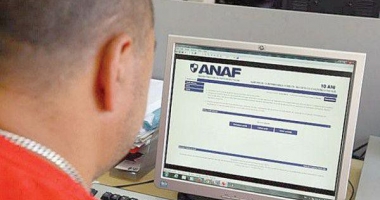 Site-ul ANAF este indisponibil în week-end