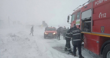 Situație disperată în județ. "Am cerut ajutorul armatei!" - 2