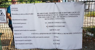 Buruieni și ruinele plângerii! Atât merită campionii Constanței? - 3