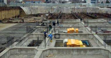 Situație dramatică în construcții