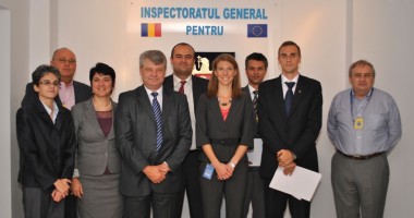 Stire din Eveniment : Colaborare româno-americană în situații de urgență