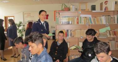 Stire din Eveniment : "ȘI TU POȚI DEVENI POLIȚIST!", LA CONSTANȚA