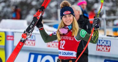 Mikaela Shiffrin a ajuns la 71 de victorii în Cupa Mondială de schi alpin