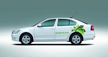 Stire din Diverse : Skoda prezintă noua Octavia Greenline