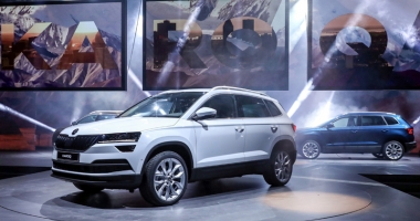 Stire din Eveniment : Skoda propune șoferilor cel mai nou SUV din vârful segmentului său, Karoq