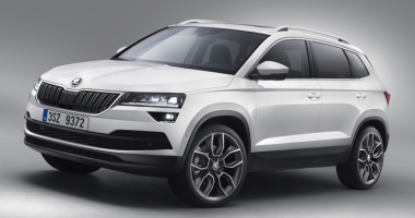 Skoda propune șoferilor cel mai nou SUV din vârful segmentului său, Karoq - 2