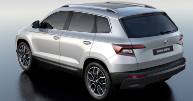 Skoda propune șoferilor cel mai nou SUV din vârful segmentului său, Karoq - 3