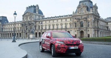 GALERIE FOTO / Primele imagini oficiale cu noul Skoda Kodiaq, SUV-ul cu un portbagaj uriaș - 6