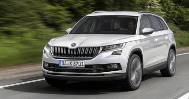 GALERIE FOTO / Primele imagini oficiale cu noul Skoda Kodiaq, SUV-ul cu un portbagaj uriaș - 4