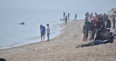 Galerie FOTO. Vreme bună și liber la distracție! Cum arată Litoralul, în prima zi a lunii mai - 6