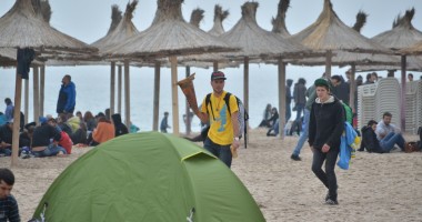 Galerie FOTO. Vreme bună și liber la distracție! Cum arată Litoralul, în prima zi a lunii mai - 2