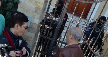 Galerie FOTO: PERCHEZIȚII la PREȘEDINTELE CJ CONSTANȚA / CONSTANTINESCU, REȚINUT pentru 24 de ore - UPDATE - 7