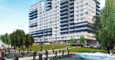 Stire din Economie : Complex rezidențial exclusivist la malul Mării Negre. Solid Residence Skyline ridică luxul la înălțime