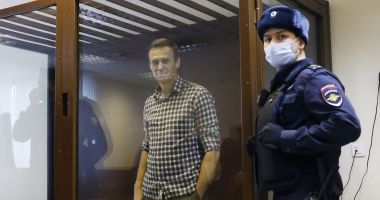 Stire din Actualitate : REUTERS: Cum arată o zi de viaţă în închisoare pentru Aleksei Navalnîi